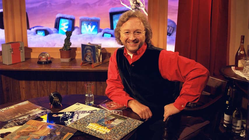 Lingo, Taxi en Wintertijd: Harry de Winter (73) laat tv-geschiedenis na