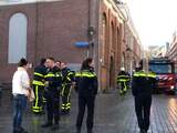 Verdachte man van brand Bergen op Zoom vrijgelaten, vrouw zit nog vast