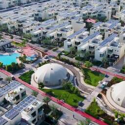 Emiraten bouwen eerste energieneutrale stad ter wereld