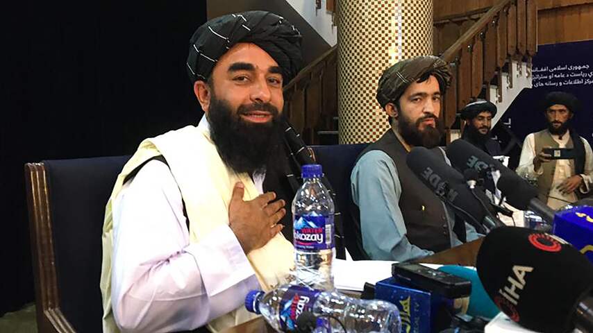 Dit zijn de leiders van de Taliban die weer terug zijn in Afghanistan