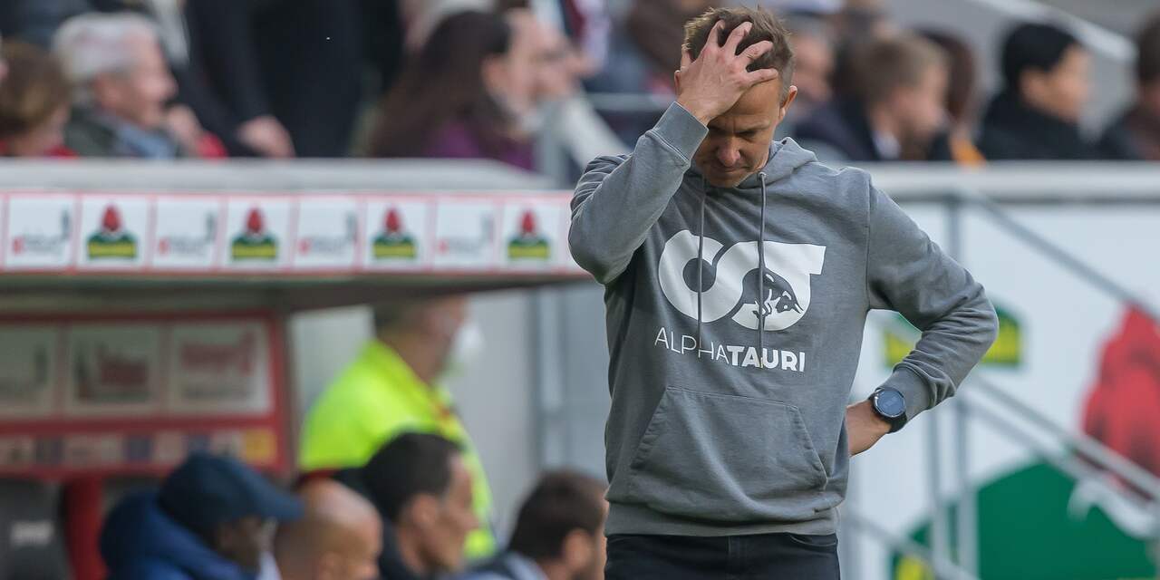 Brobbey krijgt nieuwe trainer bij RB Leipzig na ontslag Marsch