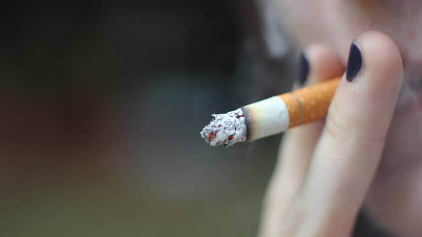 Ophef over Britse antirookcampagne sigarettenmaker Philip Morris