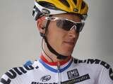 Gesink verwacht dat het 'stuivertje wisselen' wordt in Tourklassement
