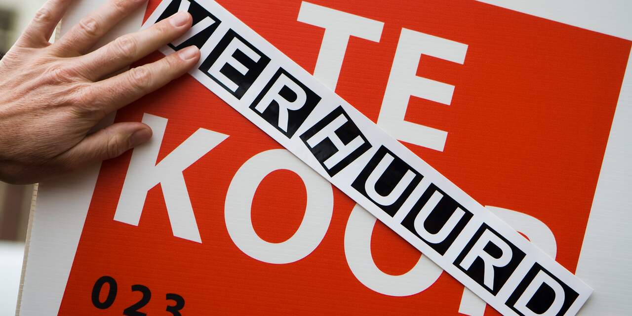 En wéér betalen Amersfoorters meer voor hun huurhuis