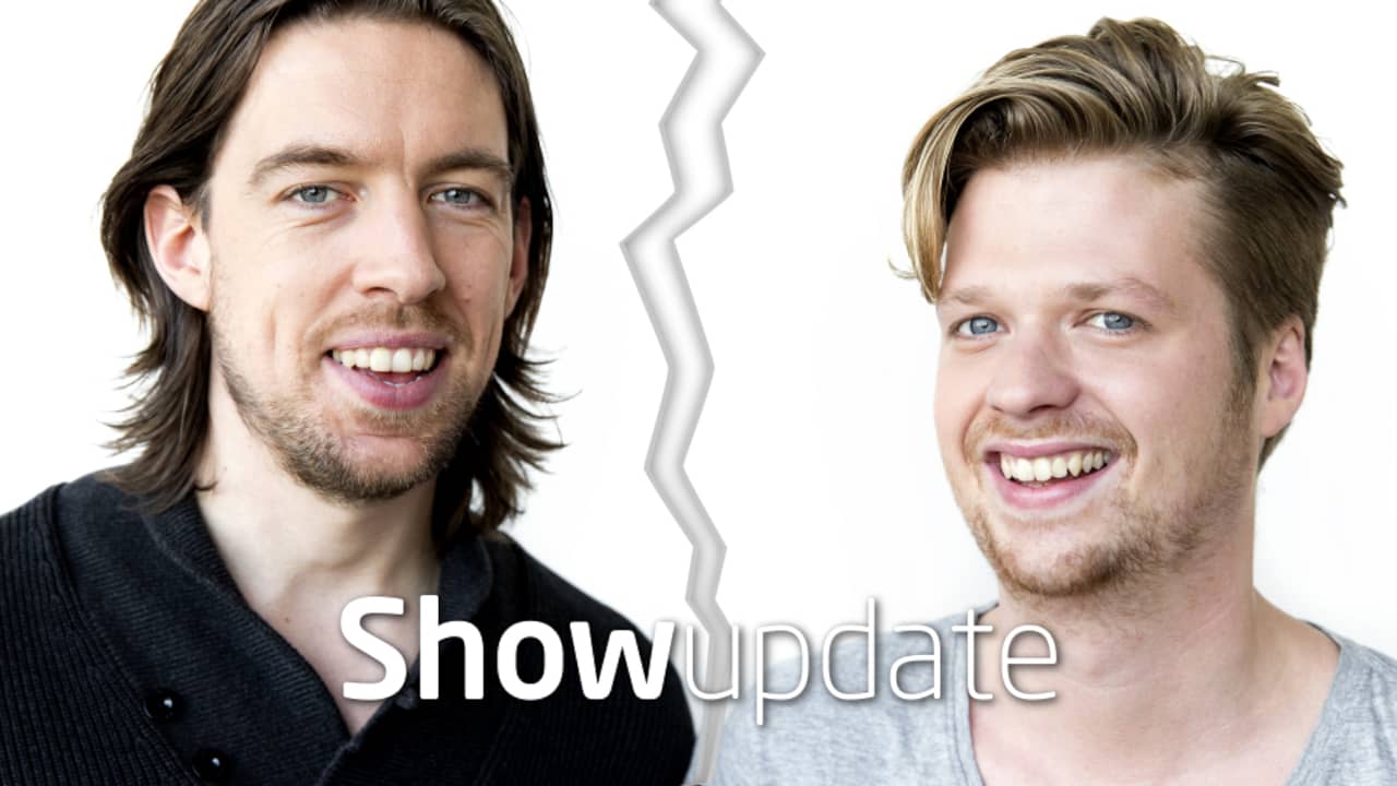 Show Update: Radio-dj Mattie Valk heeft spijt