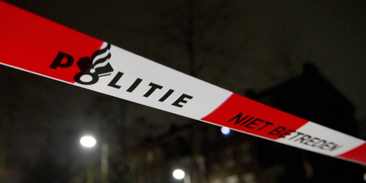 Man gewond bij steekpartij in hoogvliet, dader spoorloos