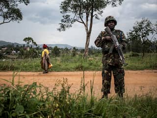 Zeven VN-blauwhelmen gedood bij gevechten in Congo