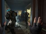 Aantal virtualrealitygamers Steam stijgt enorm na VR-game Half-Life