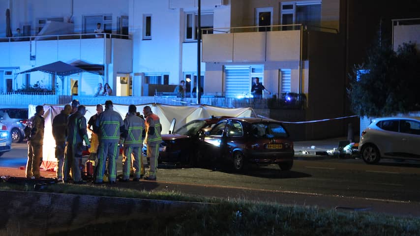 Twee Doden En Twee Gewonden Bij Ernstig Verkeersongeval In Enschede ...