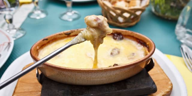 Kaasfondue