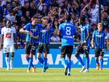 Lang, Vormer en Meijer veroveren Belgische supercup met Club Brugge