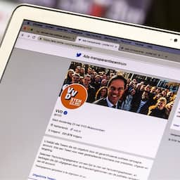 Overzichten van politieke advertenties op sociale media zijn onvolledig