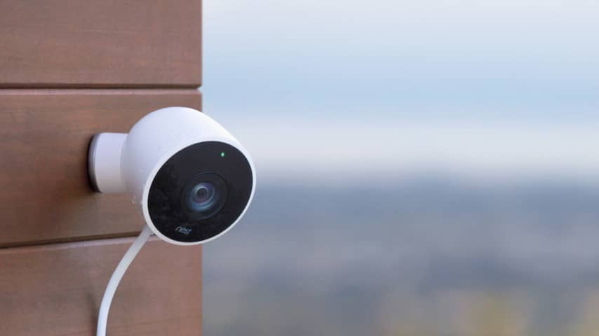 Nest Outdoor Cam