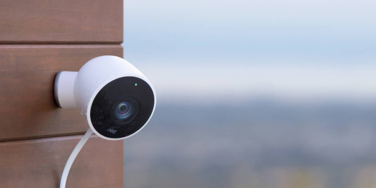 Nest Cam gaat slimme videoherkenning Google gebruiken
