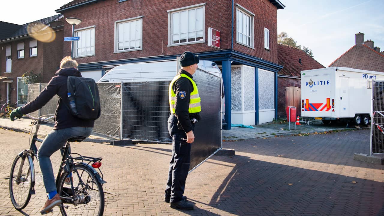 Perpetrators of quadruple murder in grow shop Enschede are appealing |  NOW