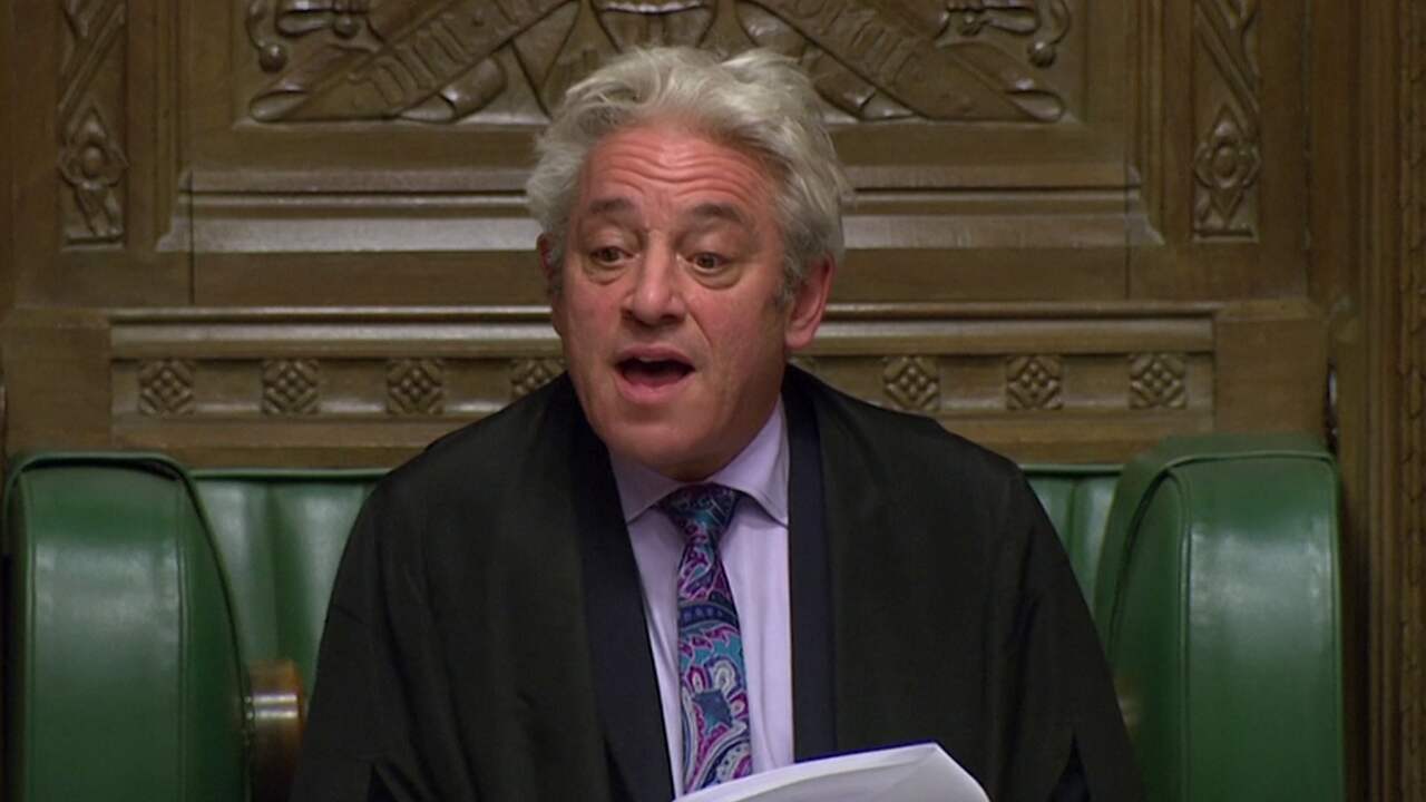 Motie voor vervroegde verkiezingen sneuvelt in Brits Lagerhuis