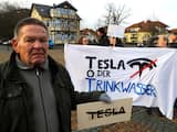 Tesla mag bomenkap op plek 'gigafabriek' van Duitse rechtbank hervatten