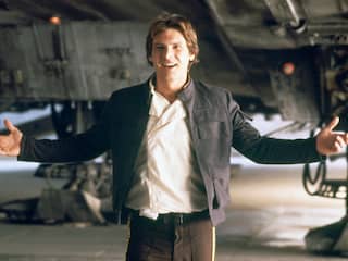 Veiling jasje Star Wars-karakter Han Solo mislukt na te lage opbrengst