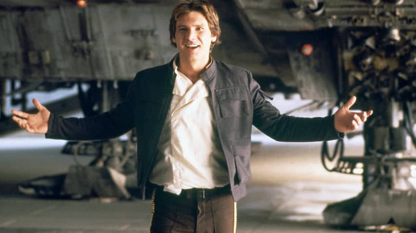 Veiling jasje Star Wars-karakter Han Solo mislukt na te lage opbrengst
