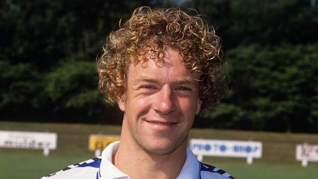 Bert Konterman speelde van 1987 tot 1993 bij PEC Zwolle.
