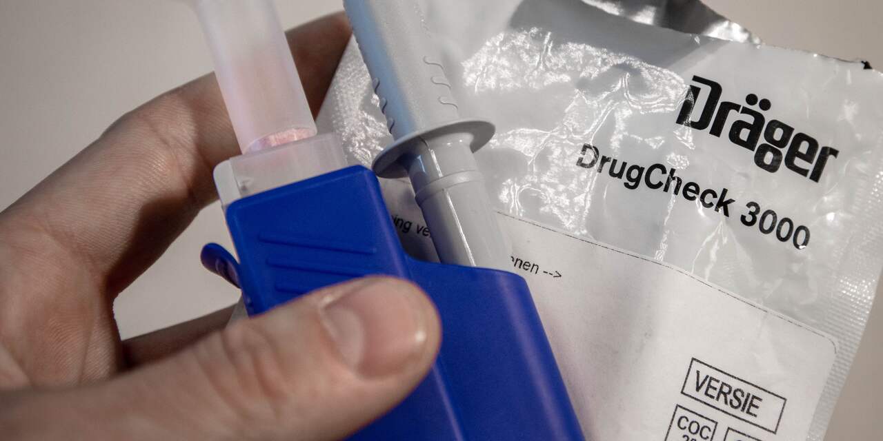 Honderden bedrijven zouden werknemers illegaal op drugsgebruik testen
