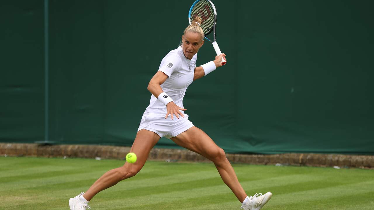 Arantxa Rus wins second tournament in a row and approaches her highest ...