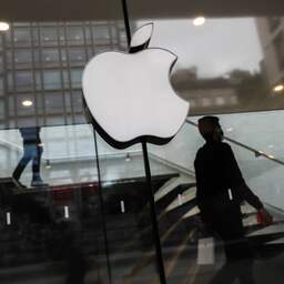 Apple boekt recordomzet dankzij sterke feestdagenperiode