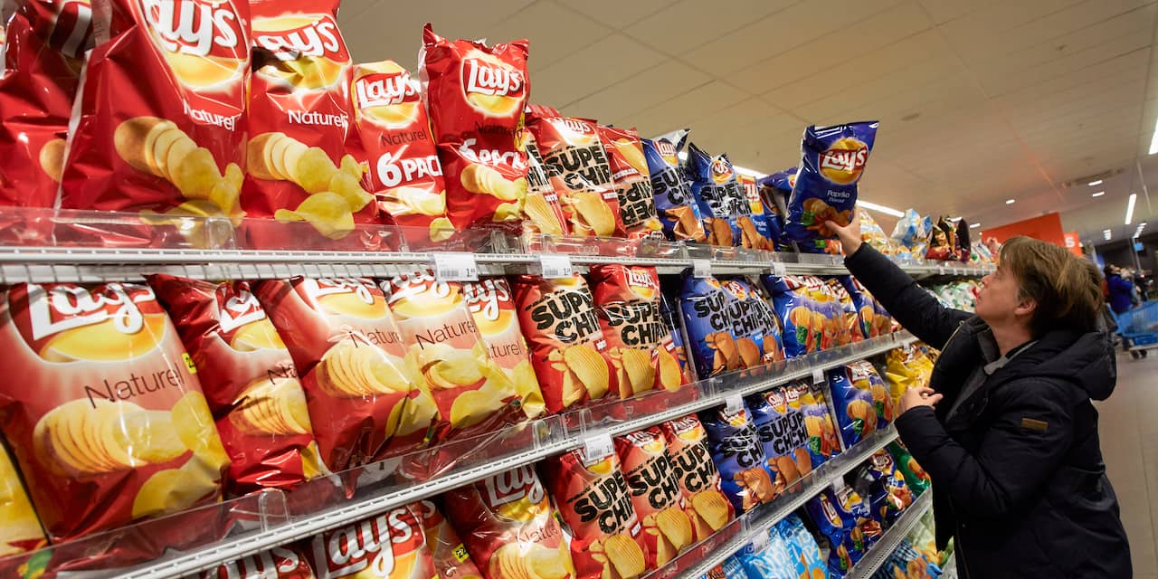 'Europeanen gaven 2,2 miljard meer uit aan snacks tijdens eerste lockdown'