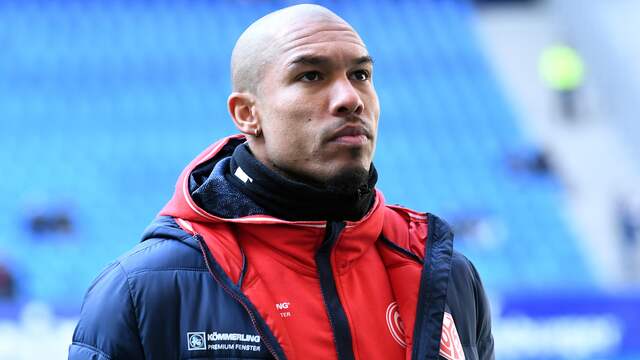 Nigel De Jong Mainz Nigel De Jong Mainz