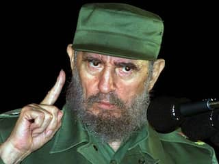 Fidel Castro, 47 jaar lang de leider van Cuba