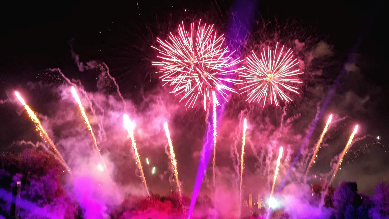 New Study Shows Fireworks Pose Hearing Risks, Urges Protection