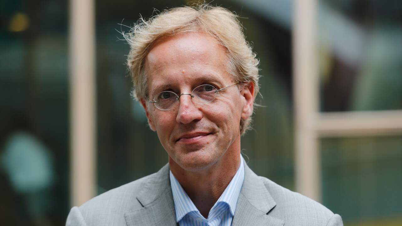 Princeton-topfysicus Robbert Dijkgraaf wordt minister van Onderwijs, Cultuur en Wetenschap