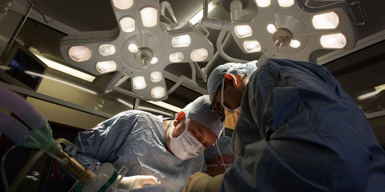 Aantal orgaantransplantaties met ruim 60 procent gedaald door coronacrisis