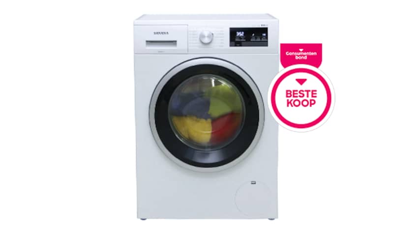 Rudyard Kipling De stad Doordringen Getest: Dit is de beste wasmachine voor huishouden van vijf personen of  meer | Wonen | NU.nl