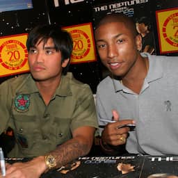 Pharrell Williams door The Neptunes-collega Chad Hugo beschuldigd van fraude