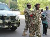 Leger Nigeria bevrijdt tientallen meisjes bij Boko Haram