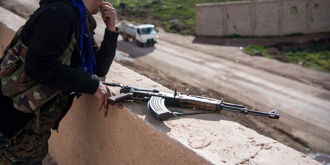Milities in Syrië starten aanval op laatste IS-bolwerk Baghuz