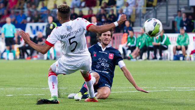 Samenvatting Telstar-MVV (0-0)