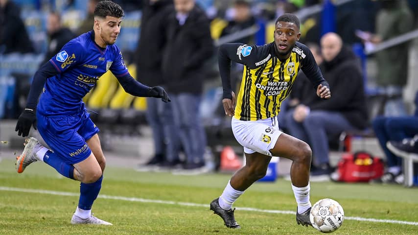 Vitesse traint op penalty's, VVV waakt voor nervositeit in halve finale