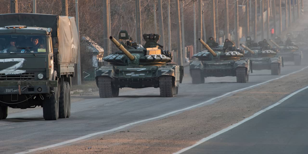 Rusland stelt bepaalde groepen vrij van militaire mobilisatie