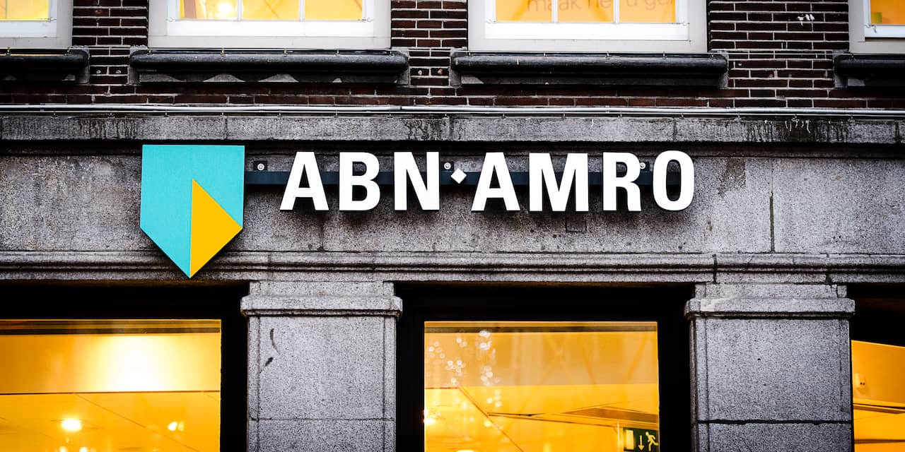 ABN AMRO sluit derde kwartaal af met nettowinst van 343 miljoen euro