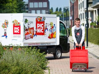Online supermarkt Picnic start volgende week in regio Leiden