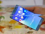 Note 7-debacle verpulvert winst van smartphonetak Samsung