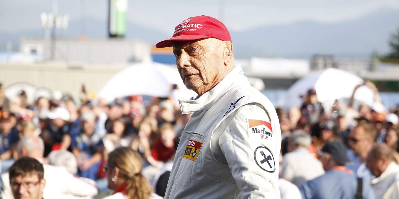 Arts ervan overtuigd dat F1-legende Lauda van longtransplantatie herstelt