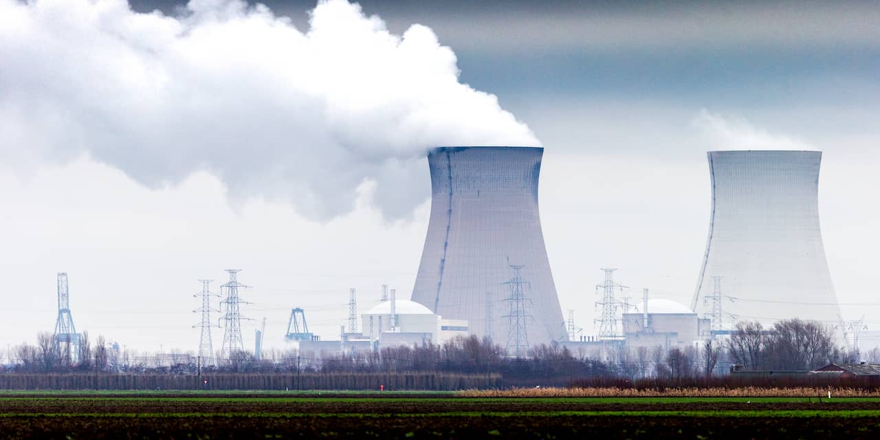 Belgische kernreactoren Doel langer uitgeschakeld