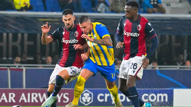 Samenvatting: Bologna en Shakhtar Donetsk verdelen de punten