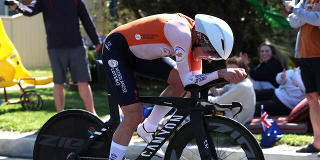 Annemiek van Vleuten