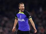 Kane schiet Tottenham langs Fulham en is gedeeld clubtopscorer aller tijden