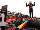 Verstappen passeert Hamilton in voorlaatste ronde en wint in Frankrijk