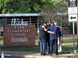 Schutter dodelijke schietpartij op basisschool Texas opende vuur in één lokaal